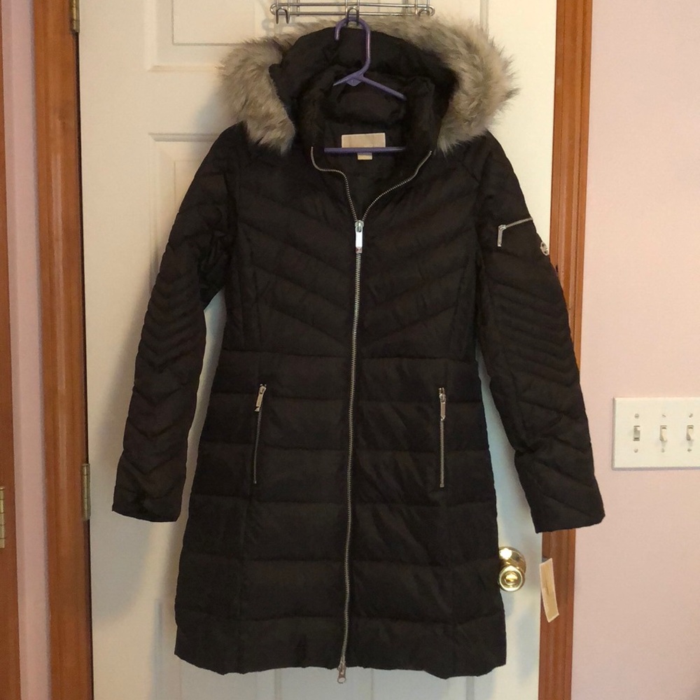 Mikael Kors winter coat